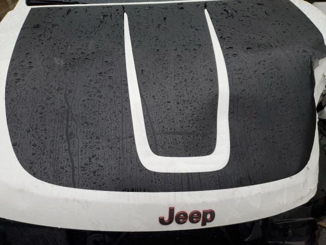 1C4RJFLG2JC432752 - 2018 JEEP GRAND CHER TRAILHAWK თეთრი ფოტო 12