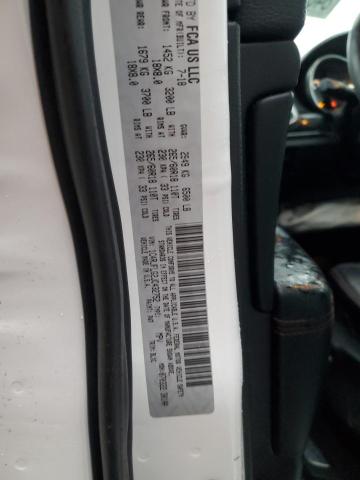 1C4RJFLG2JC432752 - 2018 JEEP GRAND CHER TRAILHAWK თეთრი ფოტო 14