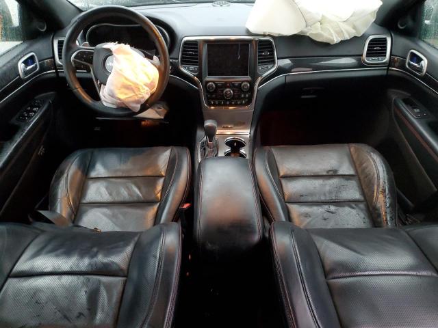 1C4RJFLG2JC432752 - 2018 JEEP GRAND CHER TRAILHAWK თეთრი ფოტო 8