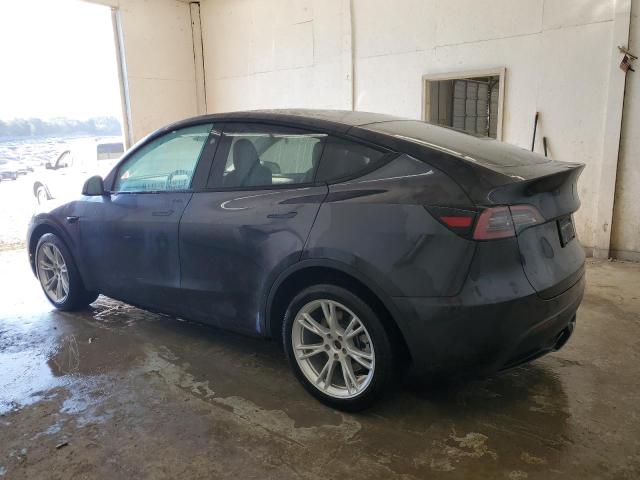 7SAYGDEE7RA269590 - 2024 TESLA MODEL Y გრაფიტი ფოტო 2