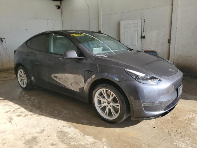 7SAYGDEE7RA269590 - 2024 TESLA MODEL Y გრაფიტი ფოტო 4