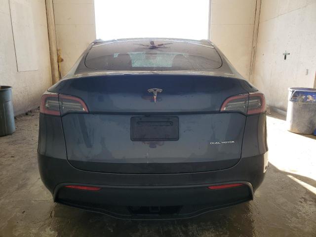 7SAYGDEE7RA269590 - 2024 TESLA MODEL Y გრაფიტი ფოტო 6