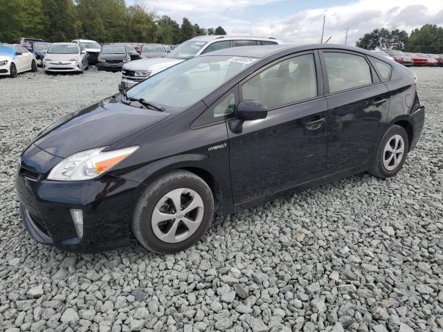 2014 TOYOTA PRIUS, 