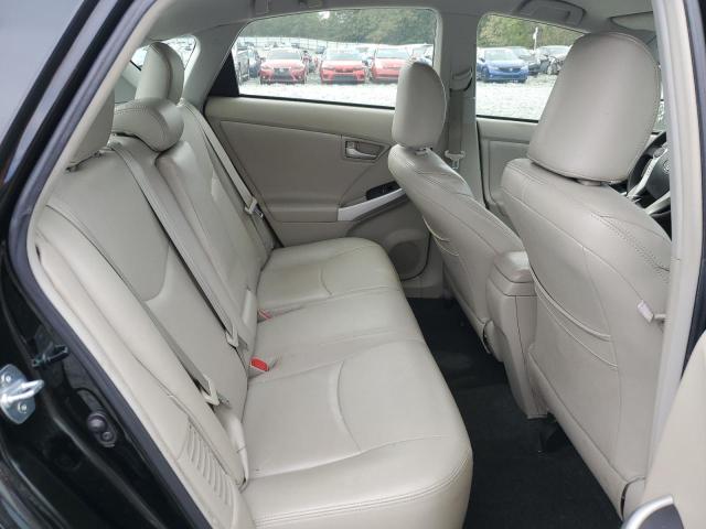 JTDKN3DU5E1831701 - 2014 TOYOTA PRIUS 黑色 照片 10