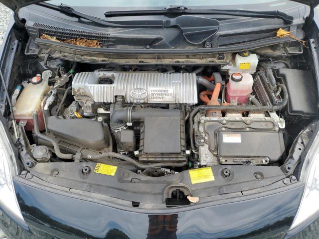 JTDKN3DU5E1831701 - 2014 TOYOTA PRIUS 黑色 照片 11