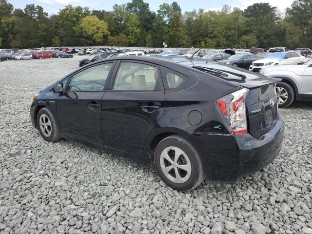 JTDKN3DU5E1831701 - 2014 TOYOTA PRIUS 黑色 照片 2