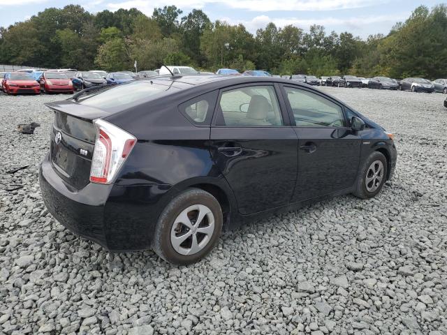 JTDKN3DU5E1831701 - 2014 TOYOTA PRIUS 黑色 照片 3