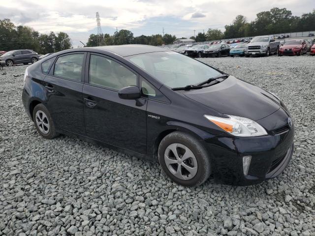 JTDKN3DU5E1831701 - 2014 TOYOTA PRIUS 黑色 照片 4