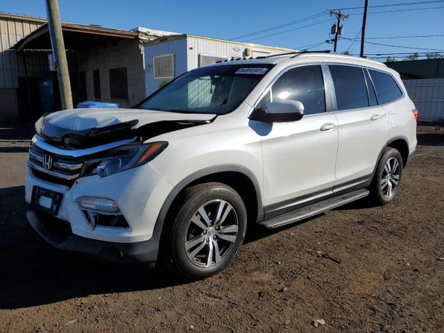 2016 HONDA PILOT EXL, 