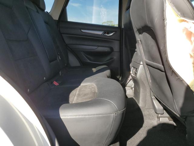 JM3KFBCM0M0391617 - 2021 MAZDA CX-5 TOURING Белый фото 11