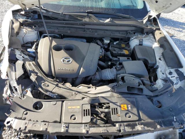JM3KFBCM0M0391617 - 2021 MAZDA CX-5 TOURING Белый фото 12