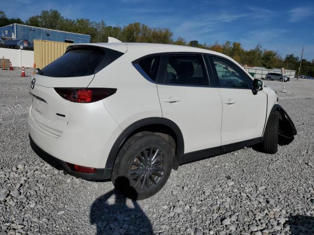 JM3KFBCM0M0391617 - 2021 MAZDA CX-5 TOURING Белый фото 3