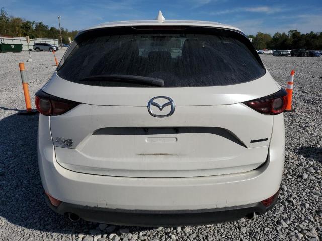 JM3KFBCM0M0391617 - 2021 MAZDA CX-5 TOURING Белый фото 6