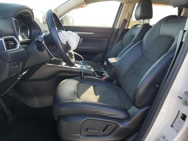 JM3KFBCM0M0391617 - 2021 MAZDA CX-5 TOURING Белый фото 7