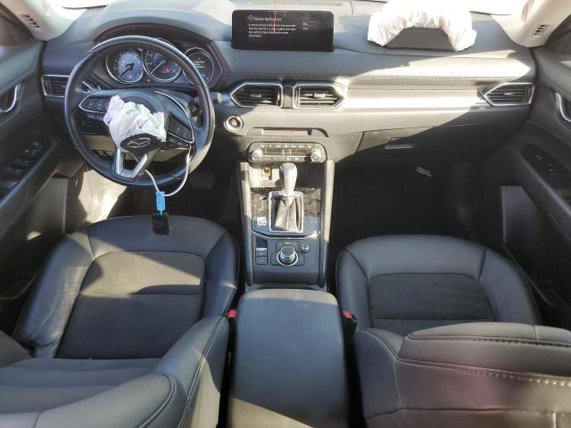 JM3KFBCM0M0391617 - 2021 MAZDA CX-5 TOURING Белый фото 8