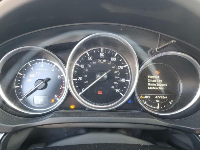 JM3KFBCM0M0391617 - 2021 MAZDA CX-5 TOURING Белый фото 9