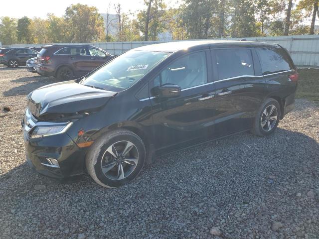 2019 HONDA ODYSSEY TOURING, 