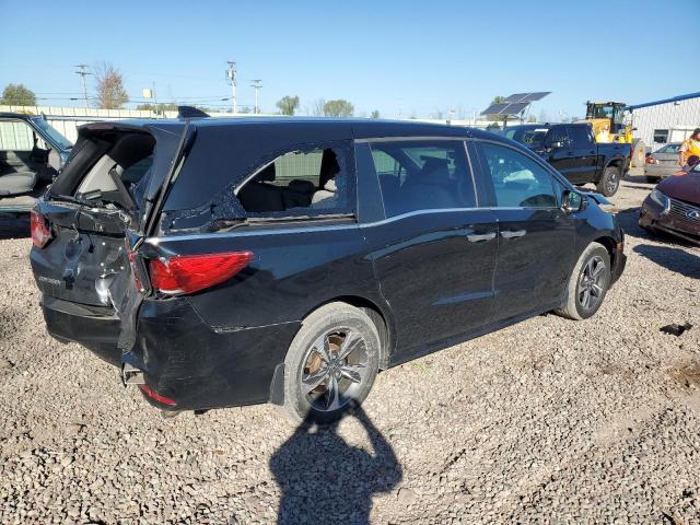 5FNRL6H85KB077429 - 2019 HONDA ODYSSEY TOURING Қара фото 3