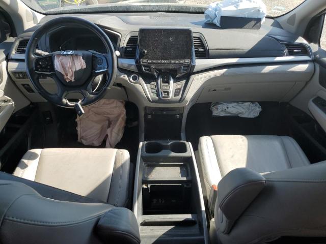 5FNRL6H85KB077429 - 2019 HONDA ODYSSEY TOURING Қара фото 8