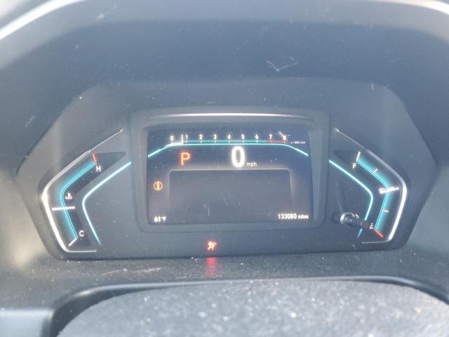 5FNRL6H85KB077429 - 2019 HONDA ODYSSEY TOURING Қара фото 9