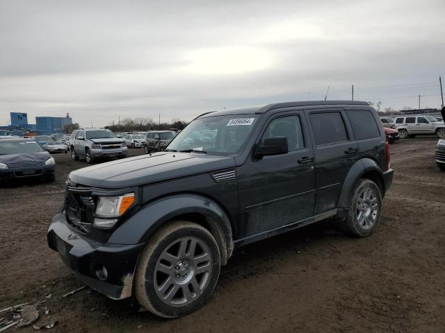 2011 DODGE NITRO HEAT, 