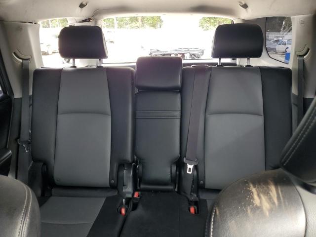 JTEBU5JR9F5225242 - 2015 TOYOTA 4RUNNER SR5/SR5 PREMIUM Сұр фото 10