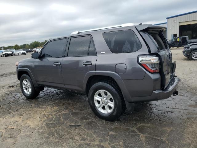 JTEBU5JR9F5225242 - 2015 TOYOTA 4RUNNER SR5/SR5 PREMIUM Сұр фото 2