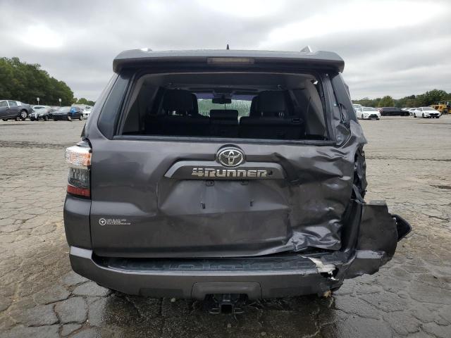 JTEBU5JR9F5225242 - 2015 TOYOTA 4RUNNER SR5/SR5 PREMIUM Сұр фото 6