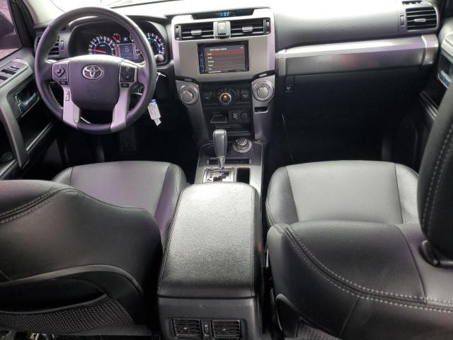 JTEBU5JR9F5225242 - 2015 TOYOTA 4RUNNER SR5/SR5 PREMIUM Сұр фото 8