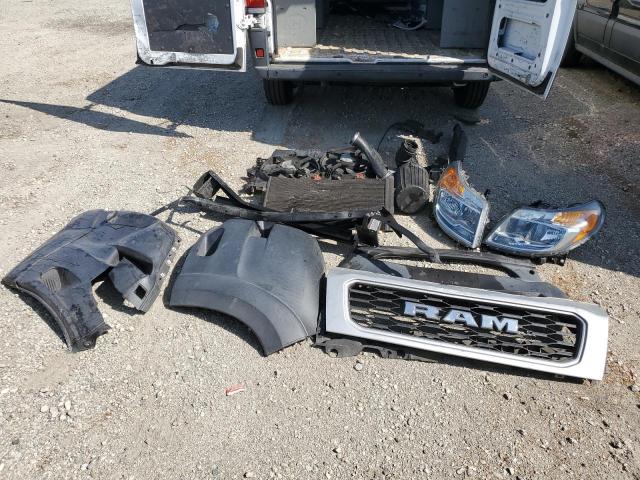 3C6TRVAG4KE505780 - 2019 RAM PROMASTER 1500 STANDARD Белый фото 13