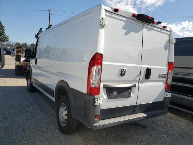 3C6TRVAG4KE505780 - 2019 RAM PROMASTER 1500 STANDARD Белый фото 2