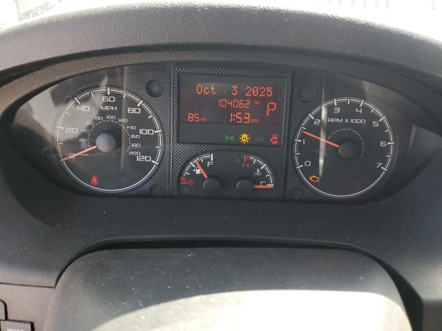 3C6TRVAG4KE505780 - 2019 RAM PROMASTER 1500 STANDARD Белый фото 9