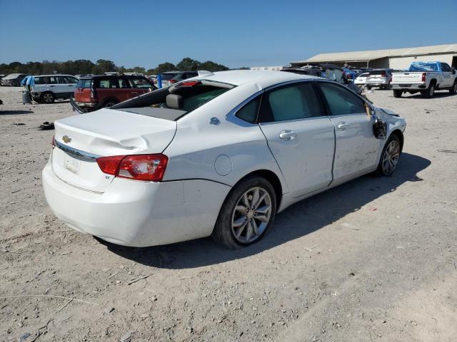 2G1105S38J9111887 - 2018 CHEVROLET IMPALA LT WHITE photo 3