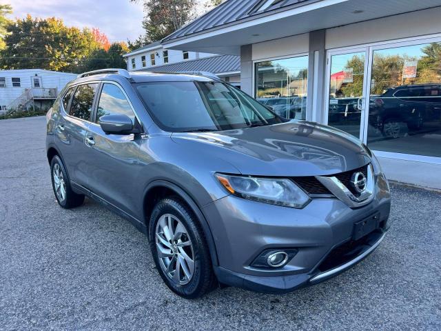 2015 NISSAN ROGUE S, 