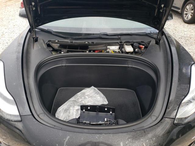 5YJ3E1EA2JF041237 - 2018 TESLA MODEL 3 Siyah fotoğraf 11