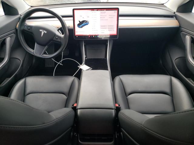 5YJ3E1EA2JF041237 - 2018 TESLA MODEL 3 Siyah fotoğraf 8