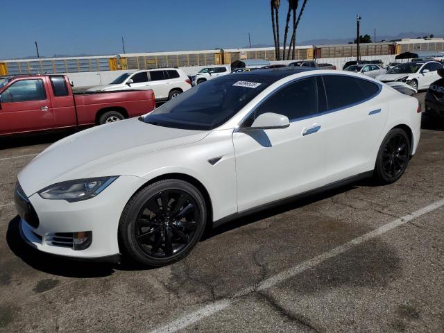 2013 TESLA MODEL S, 
