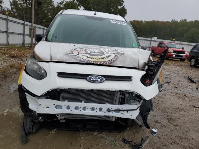 NM0LE7E71F1220440 - 2015 FORD TRANSIT CO XL WHITE photo 5