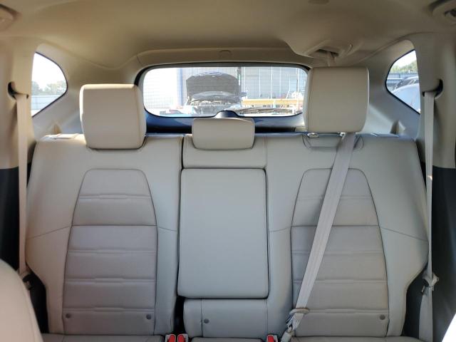 2HKRW1H85JH518776 - 2018 HONDA CR-V EXL თეთრი ფოტო 10