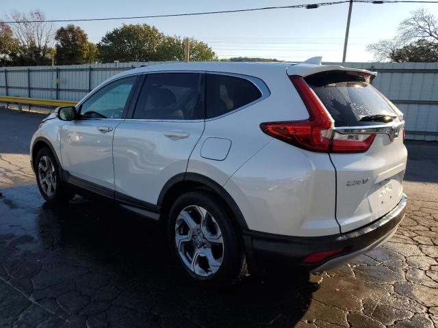 2HKRW1H85JH518776 - 2018 HONDA CR-V EXL თეთრი ფოტო 2