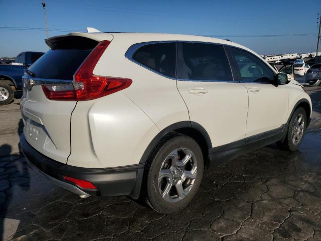 2HKRW1H85JH518776 - 2018 HONDA CR-V EXL თეთრი ფოტო 3