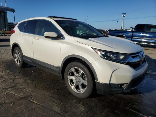 2HKRW1H85JH518776 - 2018 HONDA CR-V EXL თეთრი ფოტო 4