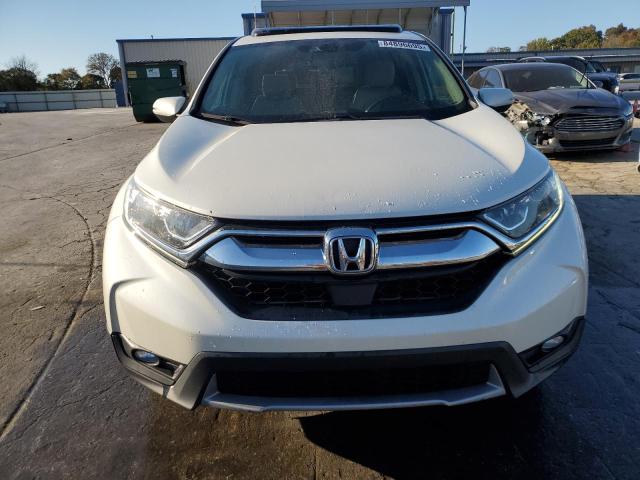 2HKRW1H85JH518776 - 2018 HONDA CR-V EXL თეთრი ფოტო 5