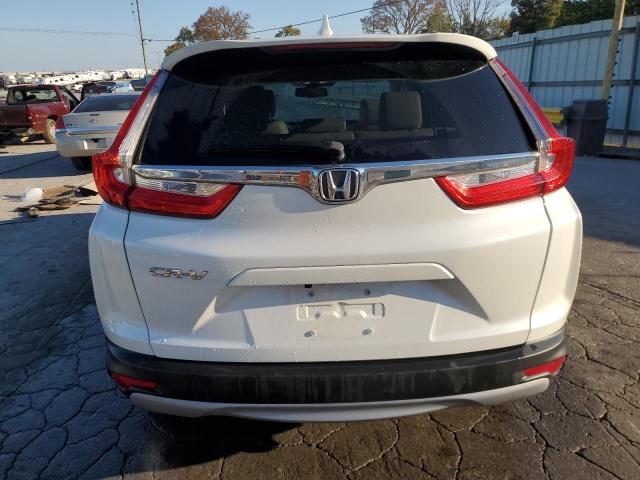 2HKRW1H85JH518776 - 2018 HONDA CR-V EXL თეთრი ფოტო 6