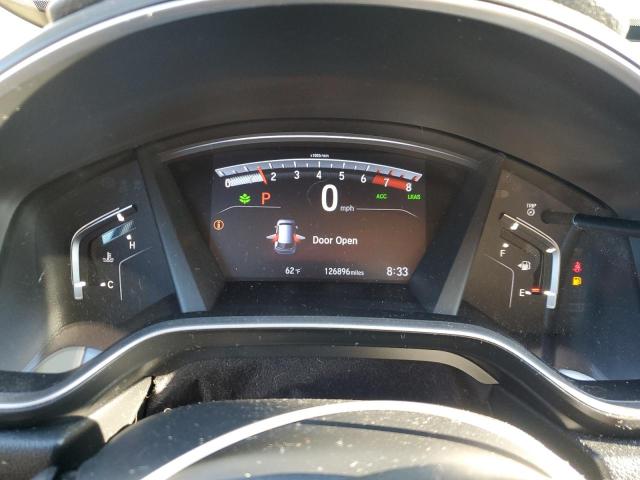 2HKRW1H85JH518776 - 2018 HONDA CR-V EXL თეთრი ფოტო 9