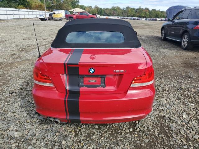 WBAUL7C59CVM82755 - 2012 BMW 128 I RED photo 6