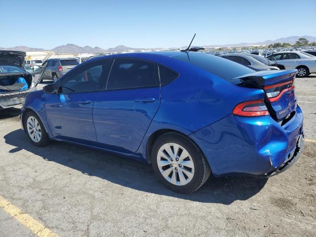 1C3CDFBB4ED698975 - 2014 DODGE DART SXT Niebieski zdjęcie 2