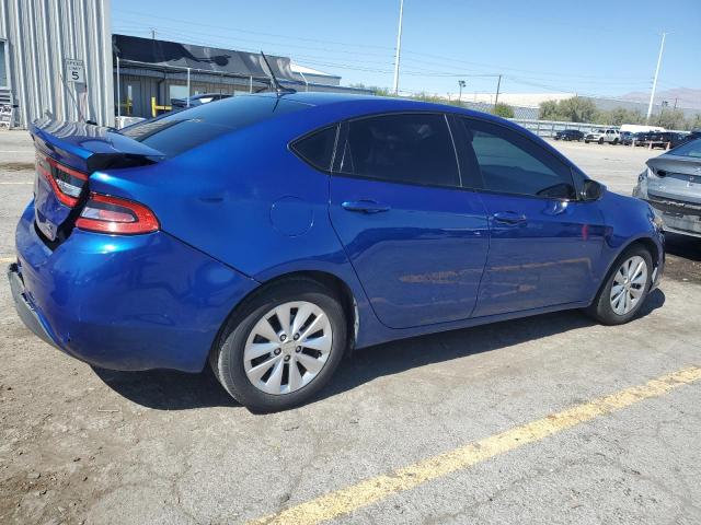 1C3CDFBB4ED698975 - 2014 DODGE DART SXT Niebieski zdjęcie 3