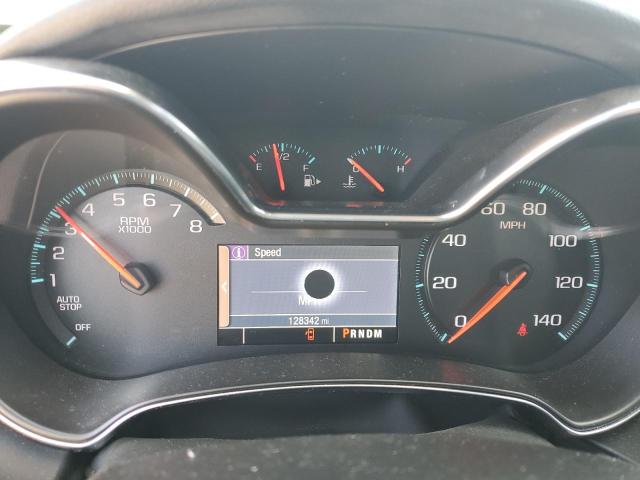 1G11Z5SLXFU109929 - 2015 CHEVROLET IMPALA LS BLUE photo 9