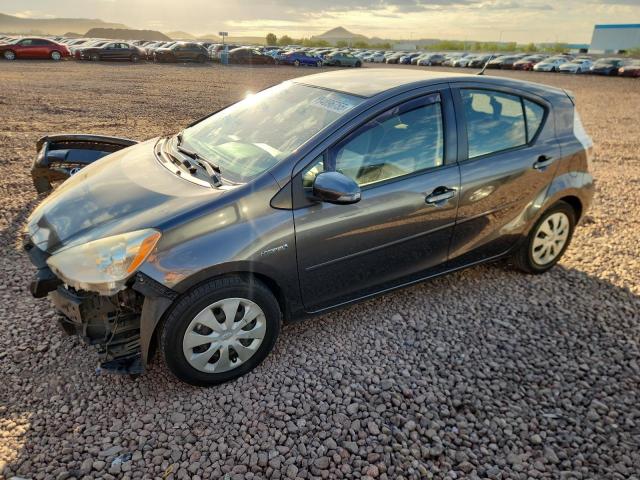 2012 TOYOTA PRIUS C, 